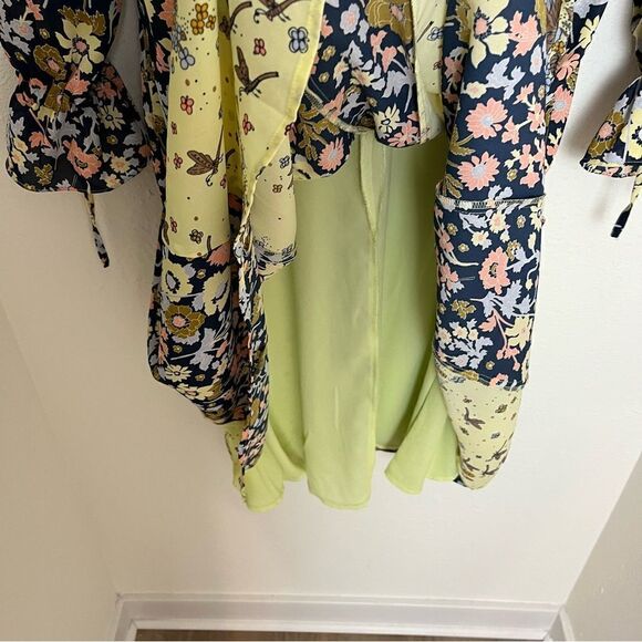 Modcloth Unique Persona Floral Midi Dress - Picture 11 of 13